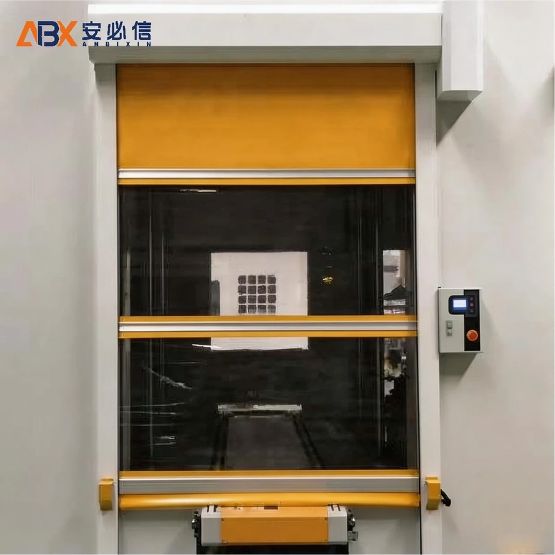 黄冈工业快速门